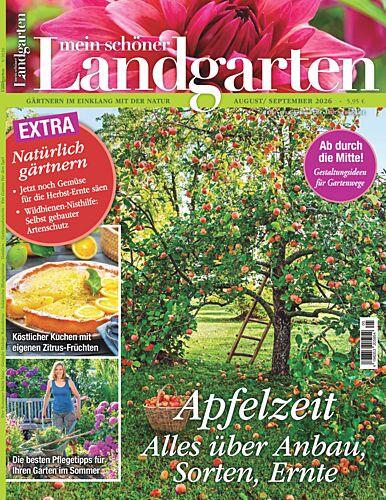 Mein sch&ouml;ner Landgarten 5/2026