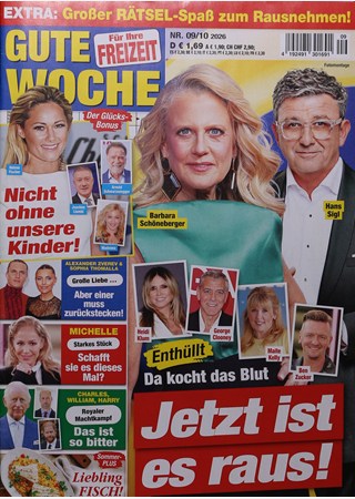 GUTE WOCHE 9/2026 