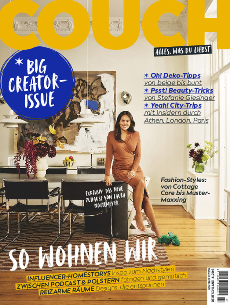 Couch 7/2026 "Big Creator Issue"