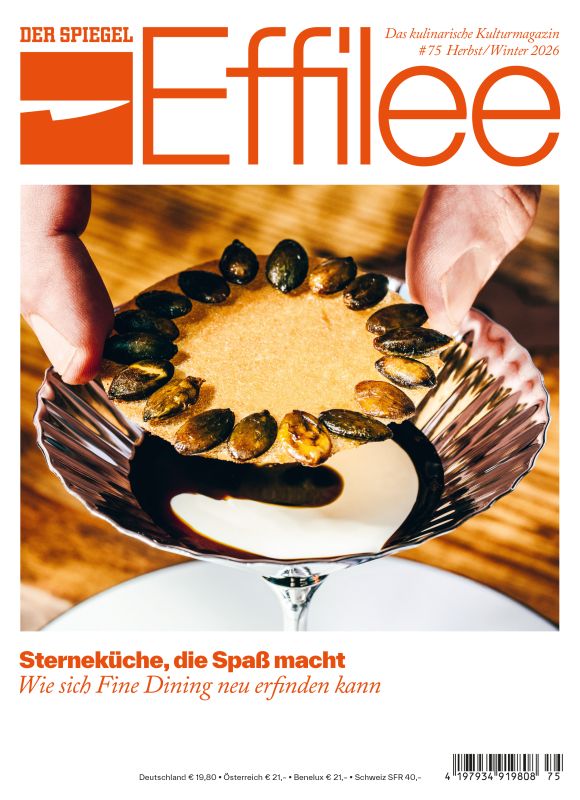 Effilee 75/2026 "Fine Dining neu erfinden"