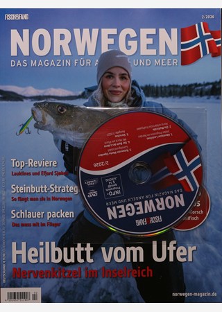 NORWEGEN Fisch & Fang 2/2026