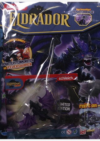 Schleich Eldrador Creatur 35/2026