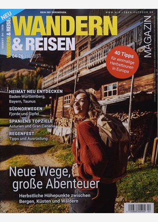 WANDERN & REISEN 4/2026