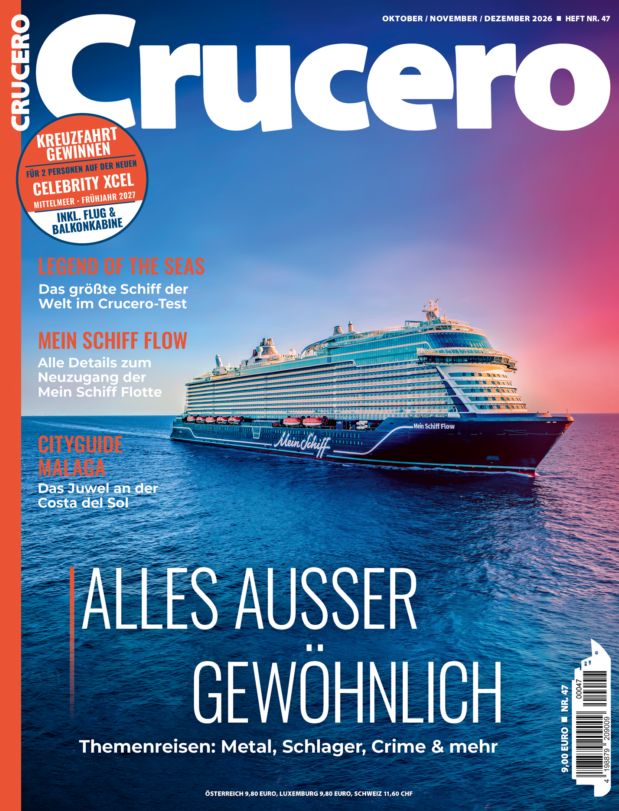 Crucero 47/2026