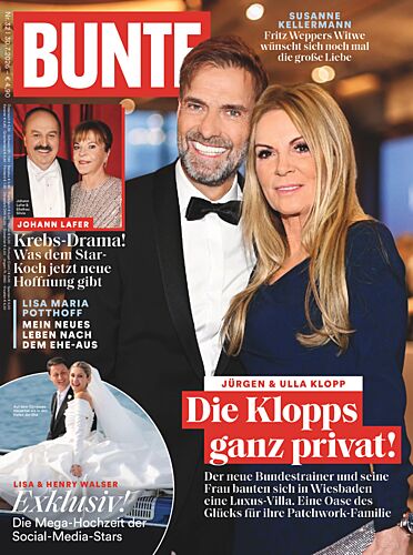 Bunte 32/2026