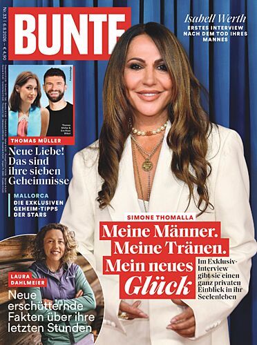 Bunte 33/2026