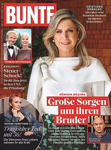 Bunte 35/2026