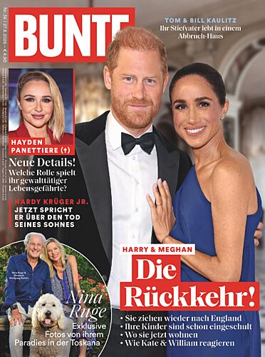 Bunte 36/2026 