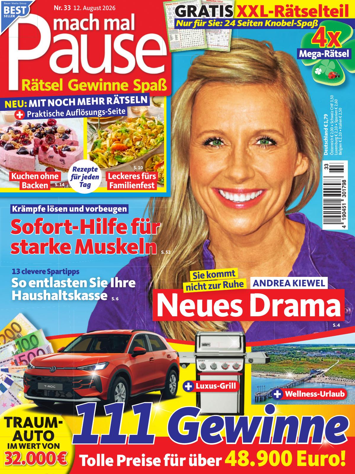 Mach mal Pause 33/2026