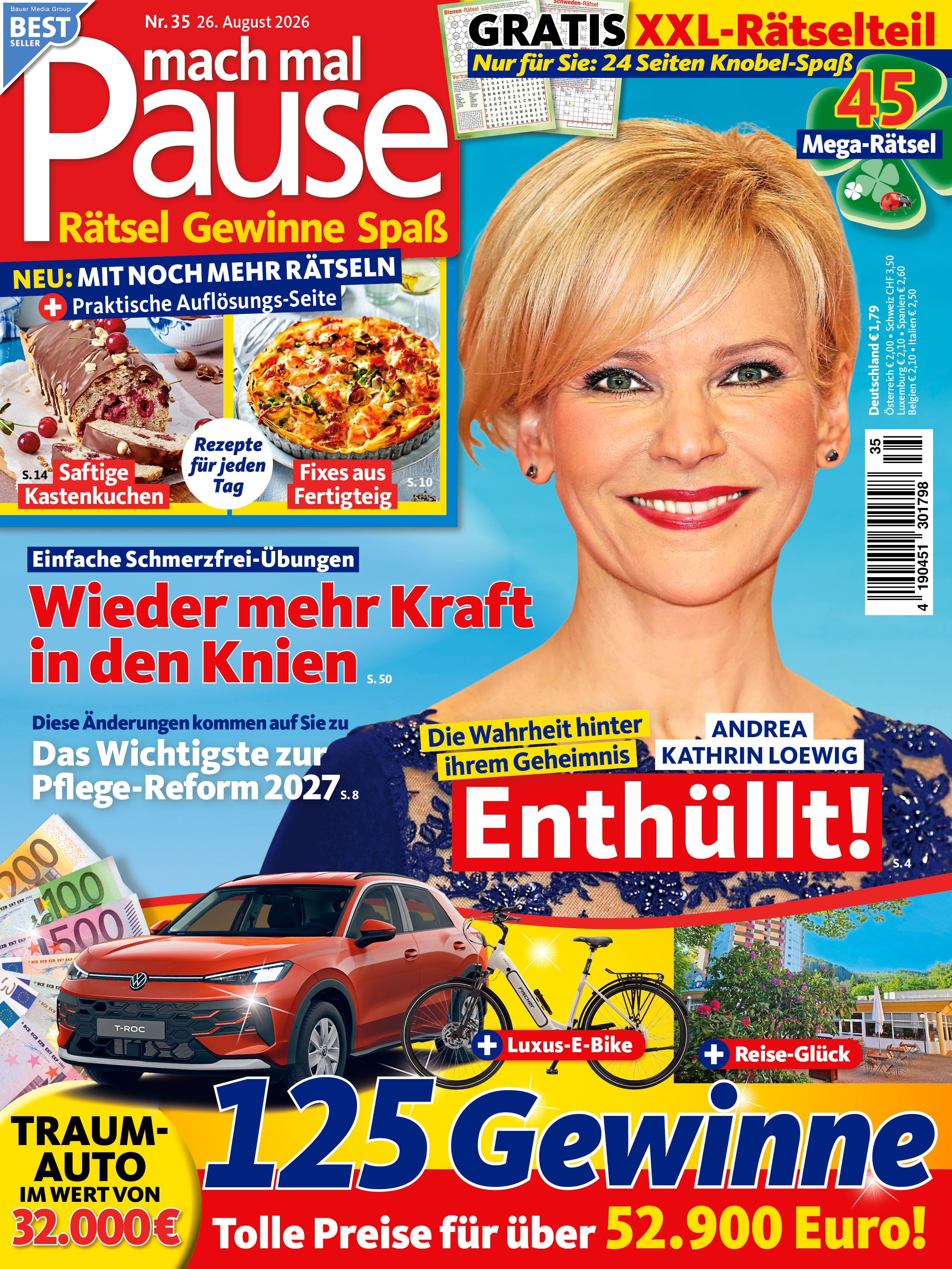 Mach mal Pause 35/2026 