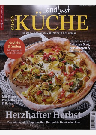 Landlust Extraheft 2/2026 