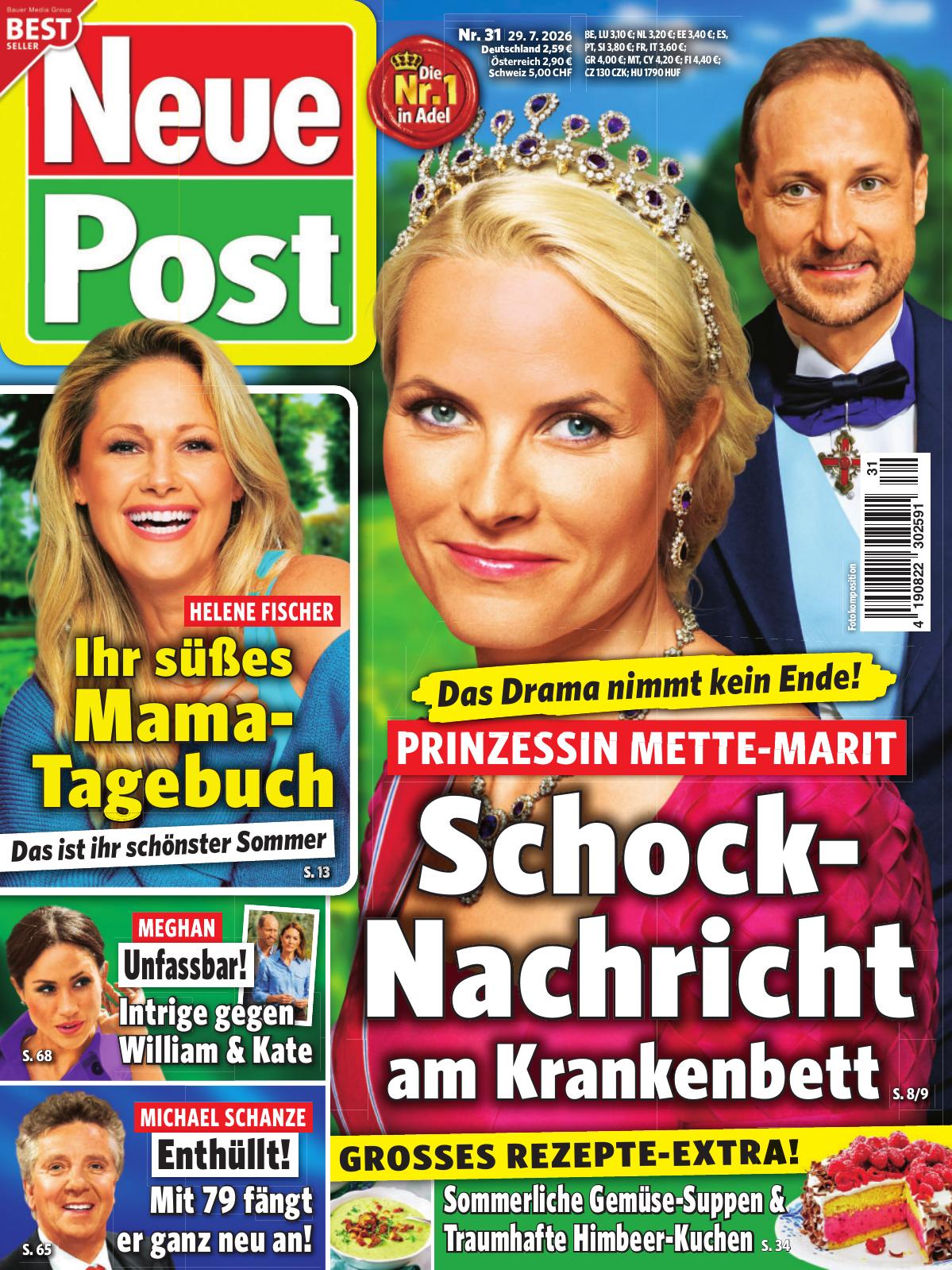 Neue Post 31/2026