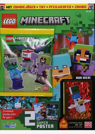 LEGO Minecraft 52/2026 