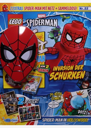 LEGO Spider-Man 22/2026