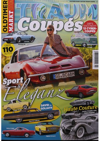 Oldtimer Markt Edition 3/2026 