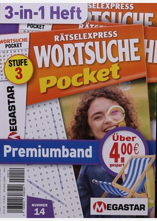 Wortsuche Pocket PB 3in1