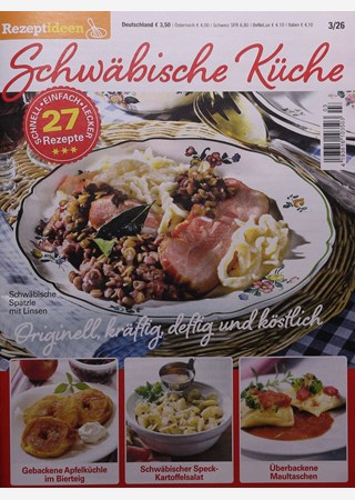 Rezeptideen 3/2026