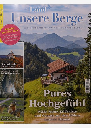 Mein sch&ouml;nes Land Sonderh 2/2026