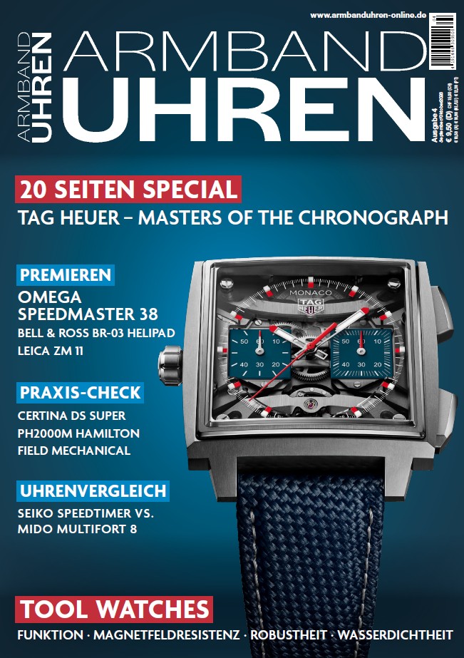 ARMBAND UHREN 4/2026
