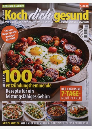 Gesund & Aktiv 4/2026 