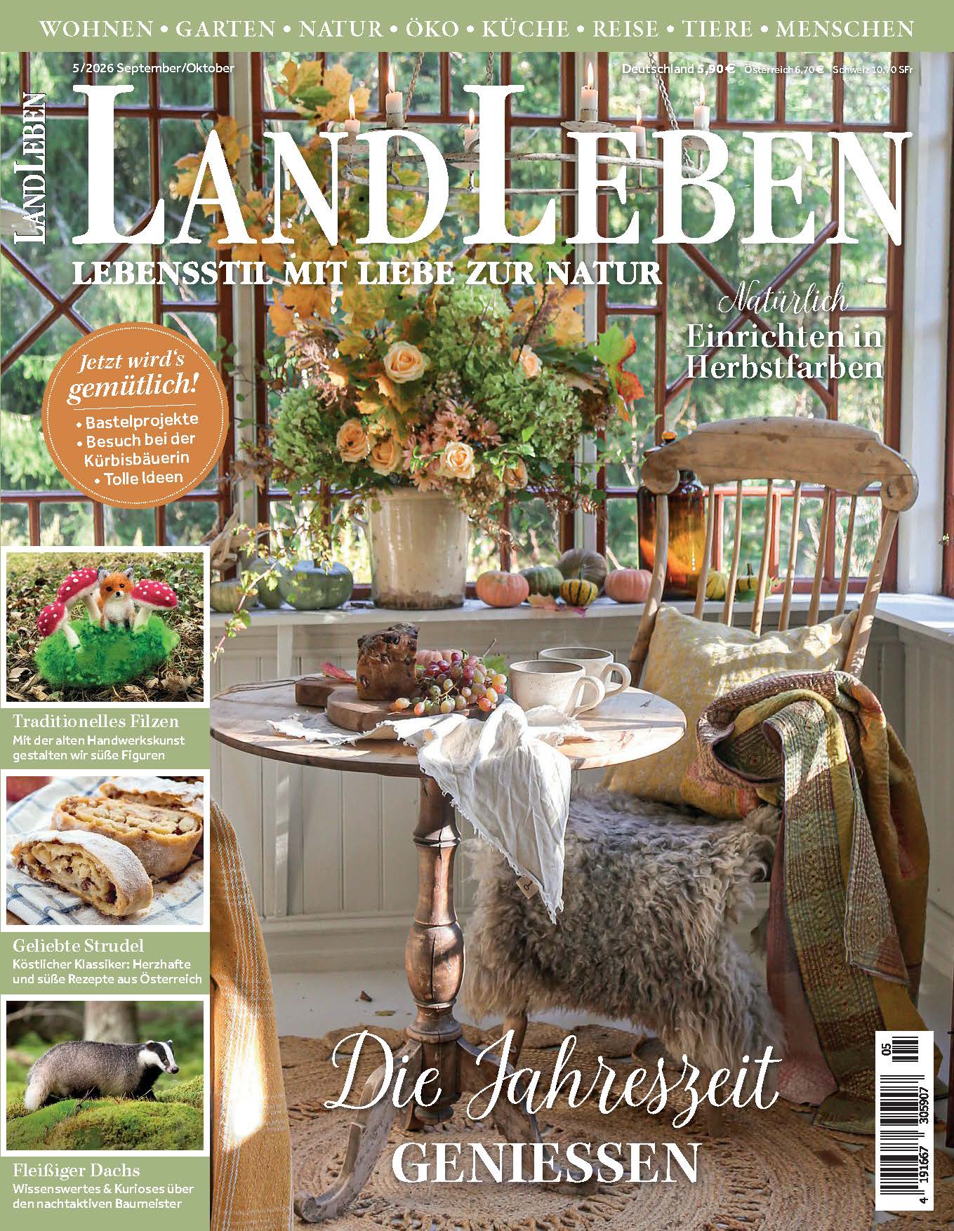 Landleben 5/2026