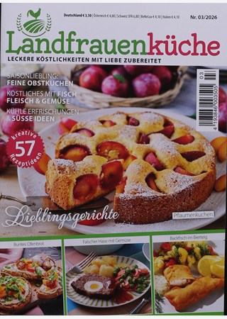 Landfrauenk&uuml;che 3/2026