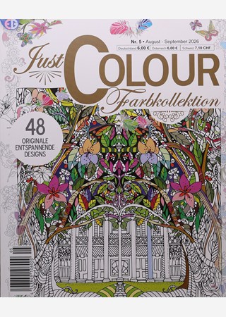 EG Just Colour Collection