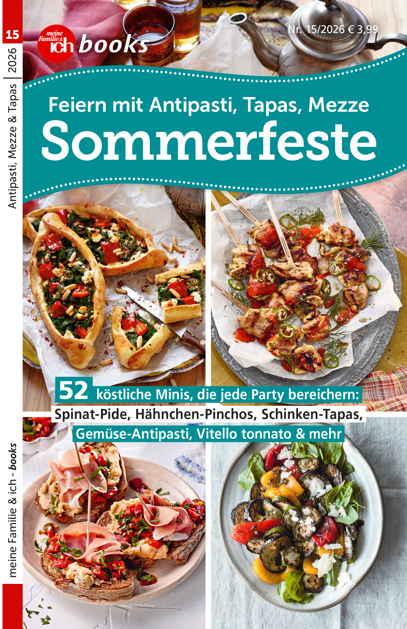 meine Familie & ich - boo 15/2026