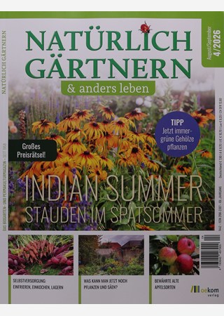 Nat&uuml;rlich G&auml;rtnern 4/2026