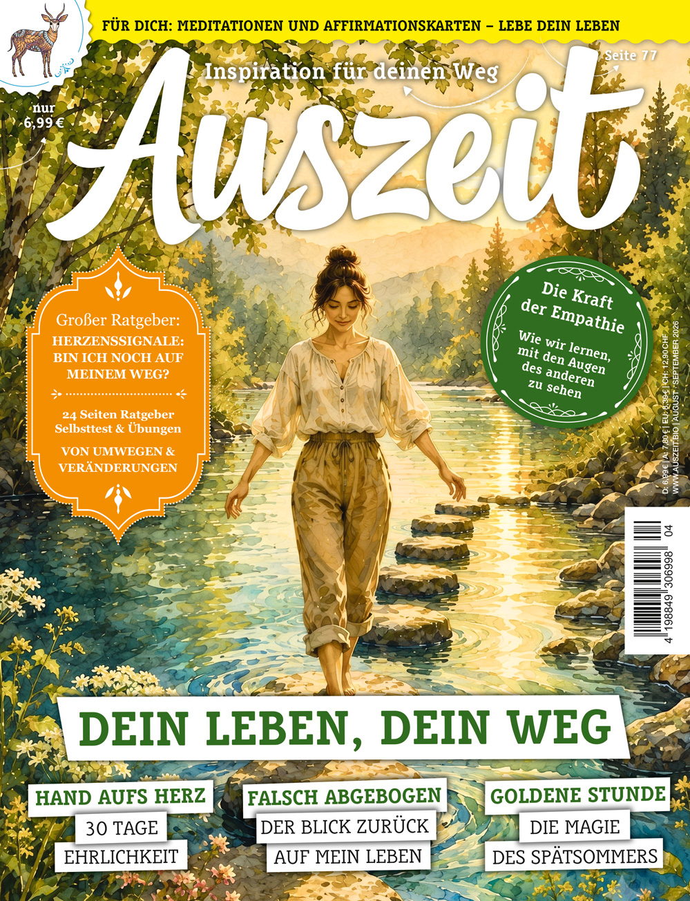 Auszeit 4/2026