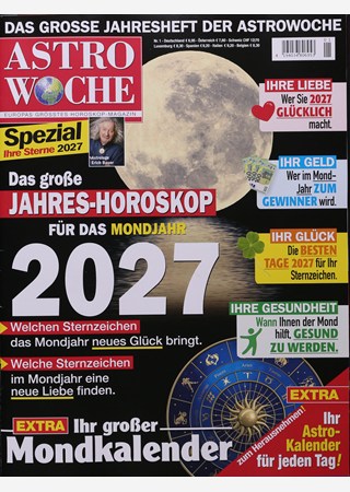 Astrowoche SH 1/2027