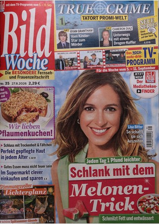 Bildwoche 35/2026 
