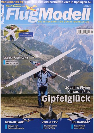 FlugModell 11/2026
