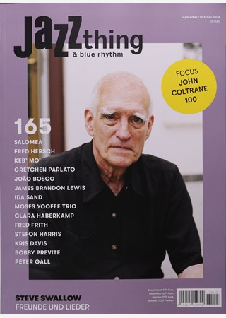 Jazz Thing 165/2026 