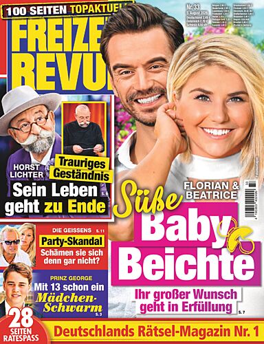 Freizeit Revue 33/2026