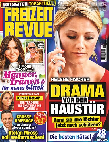 Freizeit Revue 34/2026