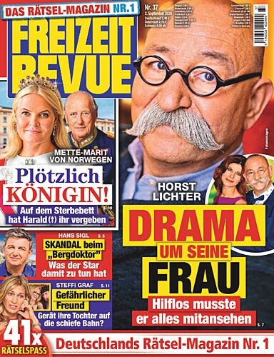 Freizeit Revue 37/2026