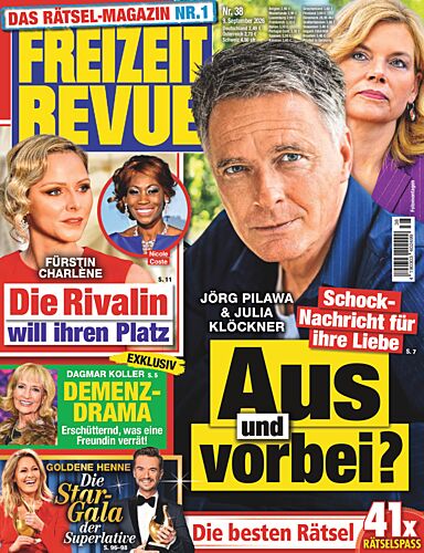 Freizeit Revue 38/2026