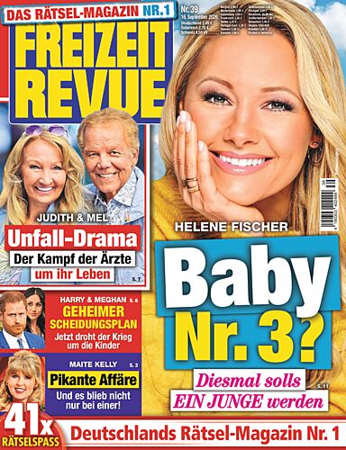 Freizeit Revue 39/2026