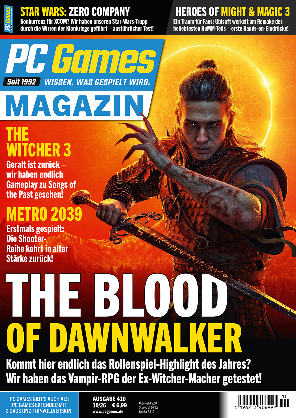 PC Games Magazin 10/2026 
