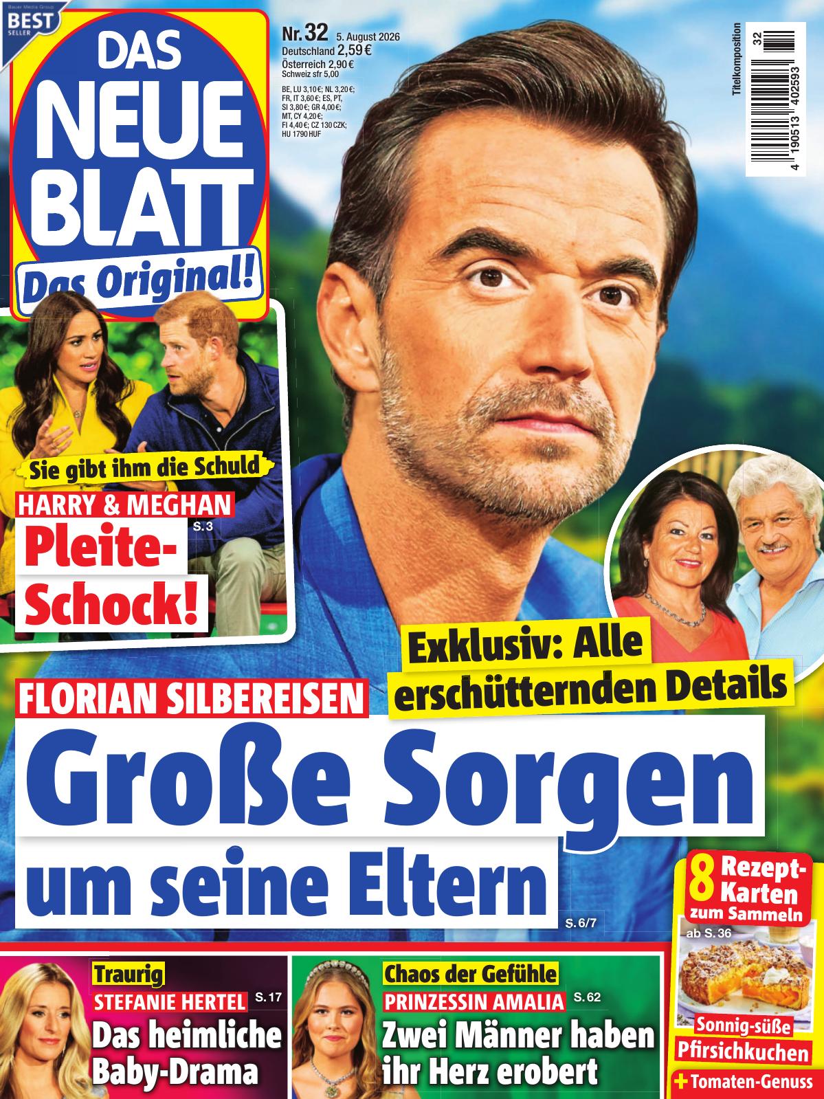 Das Neue Blatt 32/2026
