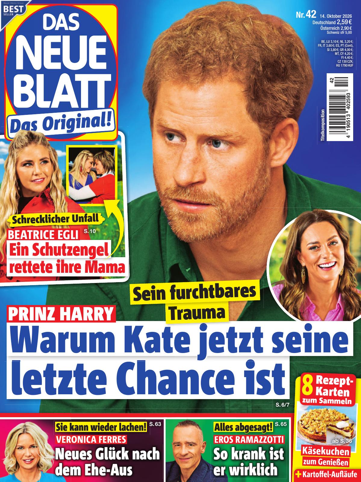 Das Neue Blatt 42/2026