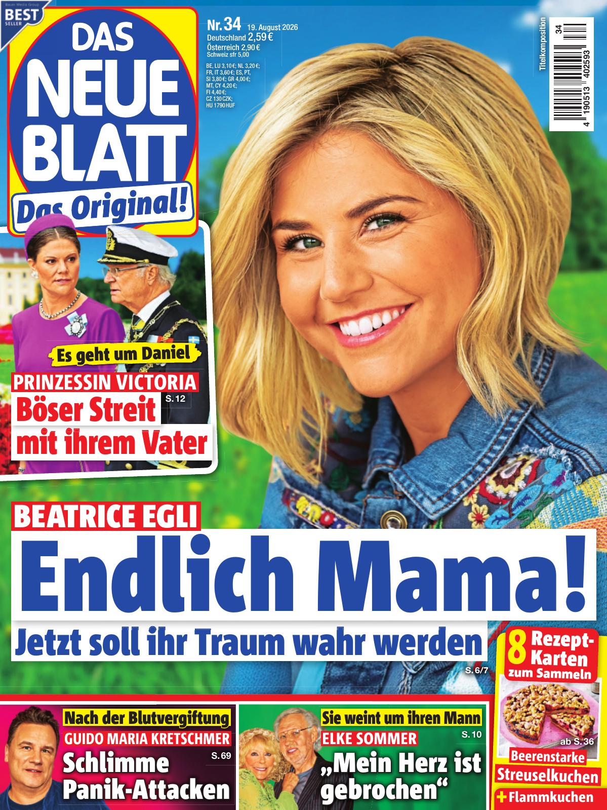 Das Neue Blatt 34/2026
