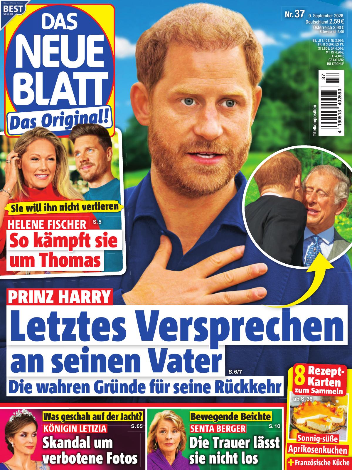 Das Neue Blatt 37/2026