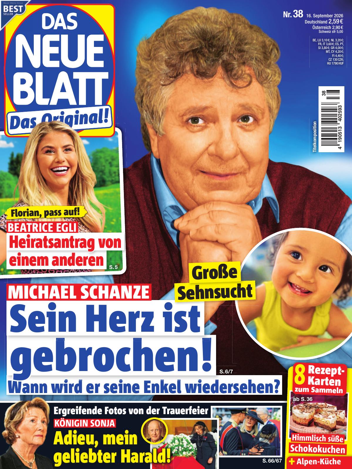 Das Neue Blatt 38/2026