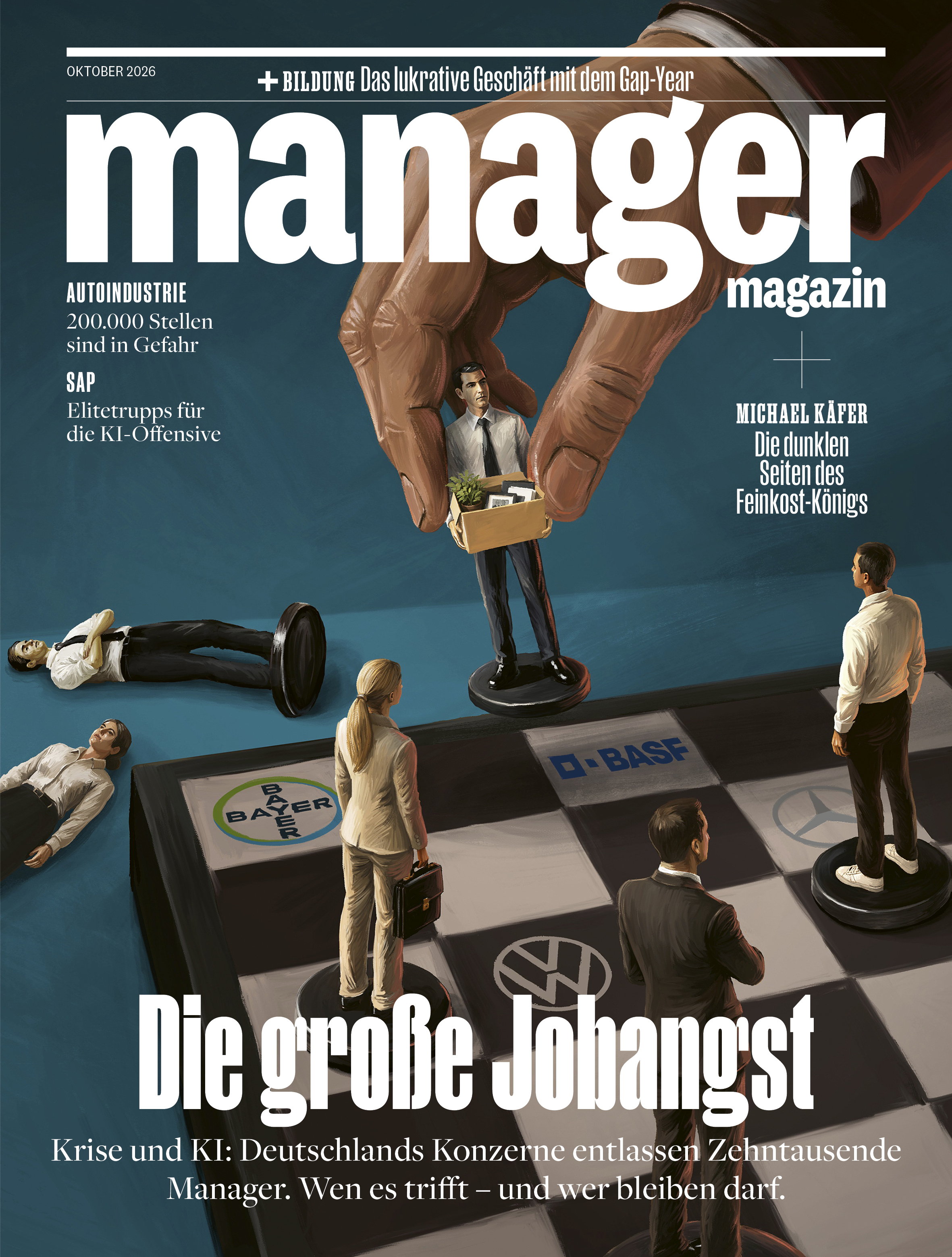 manager magazin 10/2026
