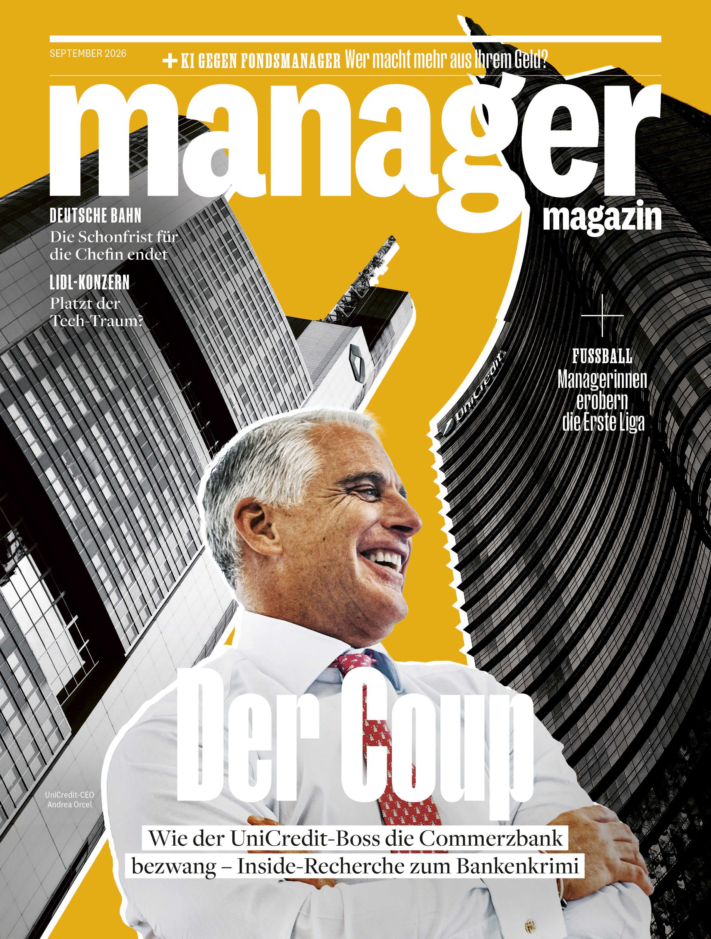 manager magazin 9/2026