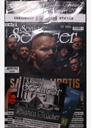 SONIC SEDUCER 9/2026