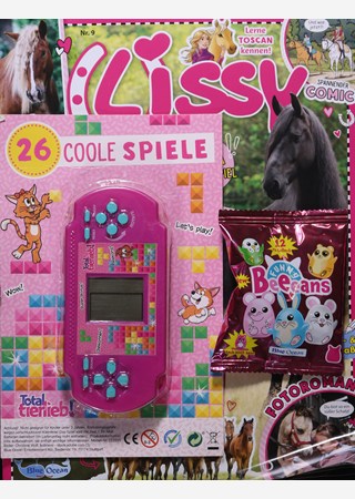 Lissy 9/2026