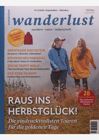 WANDERLUST 5/2026